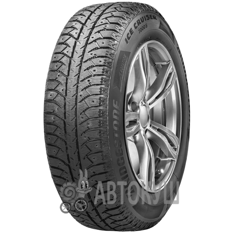 Bridgestone Ice Cruiser 7000S 245/50 R20 102T (под шип) (414474)