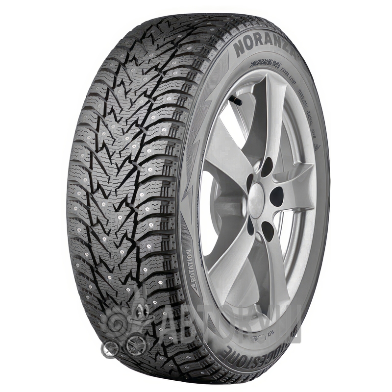 Bridgestone Noranza 001 225/40 R18 92T XL (под шип) (464441)