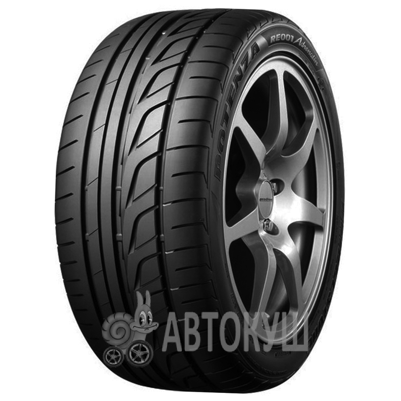 Bridgestone Potenza RE001 Adrenalin 225/50 ZR17 94W (260578)