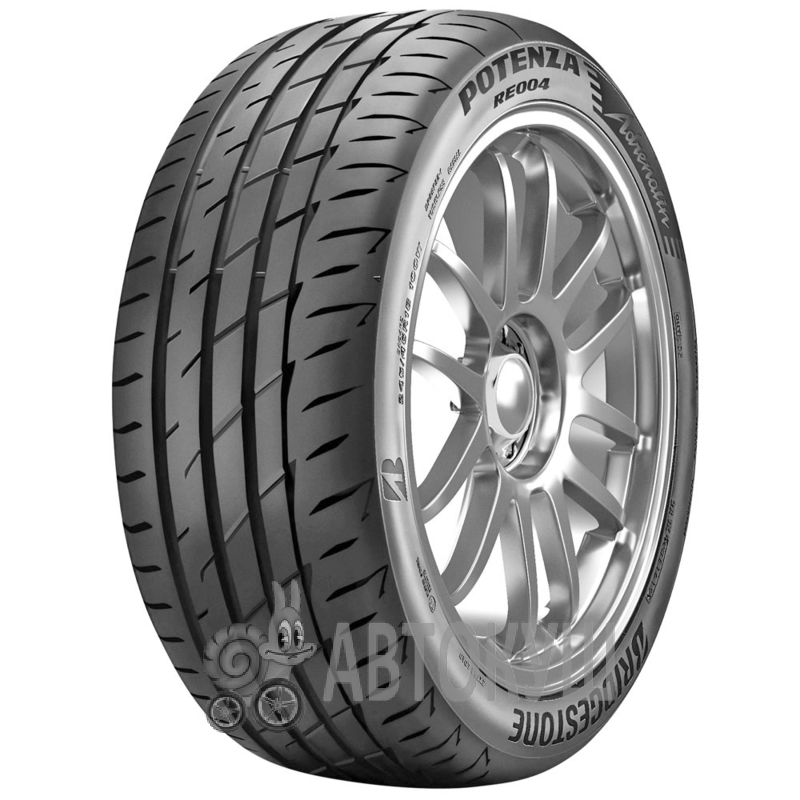 Bridgestone Potenza RE004 Adrenalin 225/55 R17 101W XL (376487)