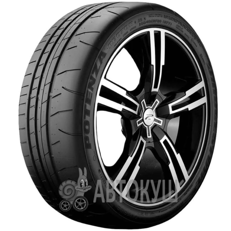Bridgestone Potenza RE070R R2 255/40 R20 97Y RFT (392043)