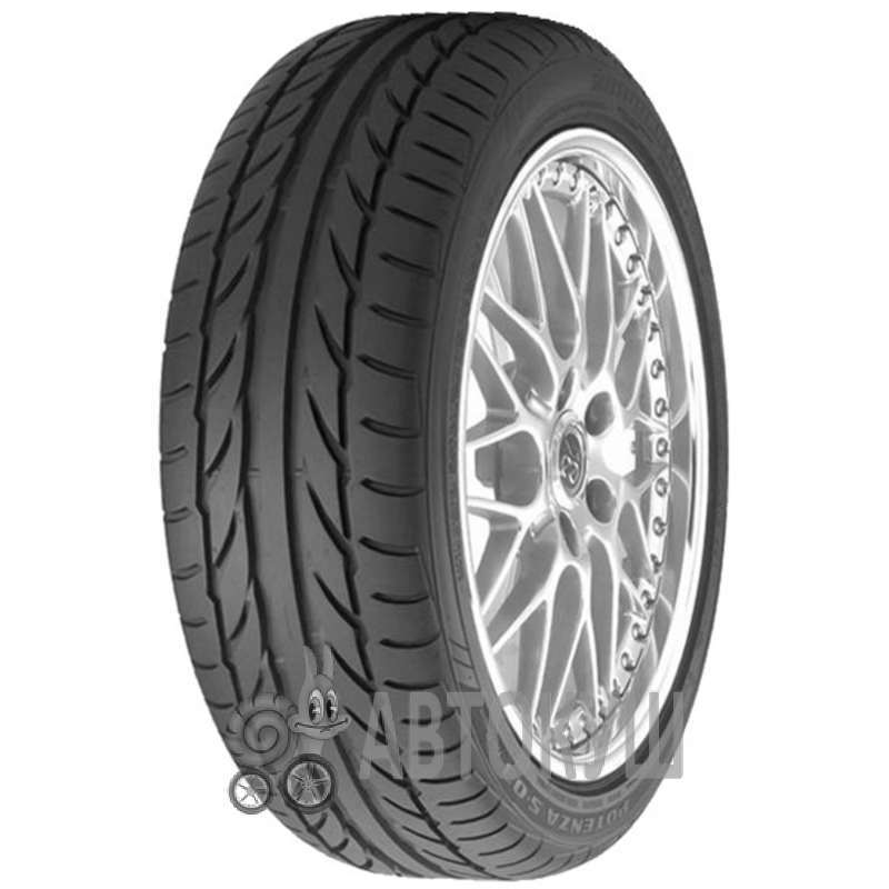 Bridgestone Potenza S-03 Pole Position 255/45 R18 103Y XL (463582)