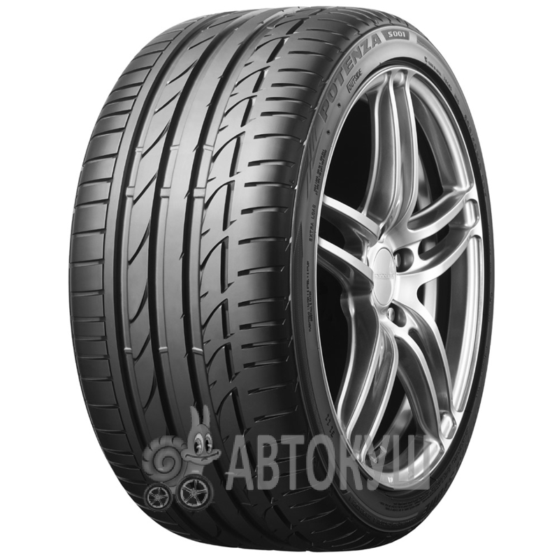 Bridgestone Potenza S001 275/35 R20 102Y XL FR RFT * (316385)