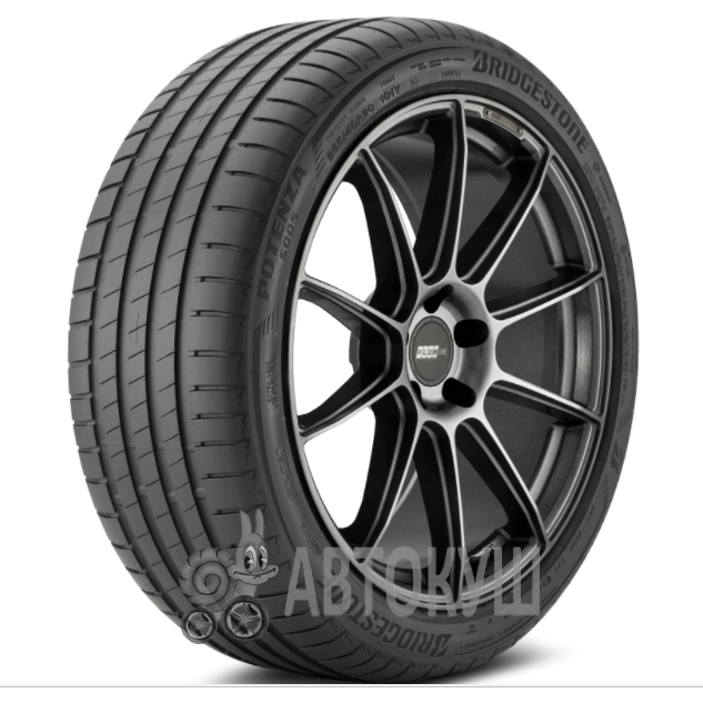 Bridgestone Potenza S005 255/40 R20 101Y XL AO Enliten (525664)