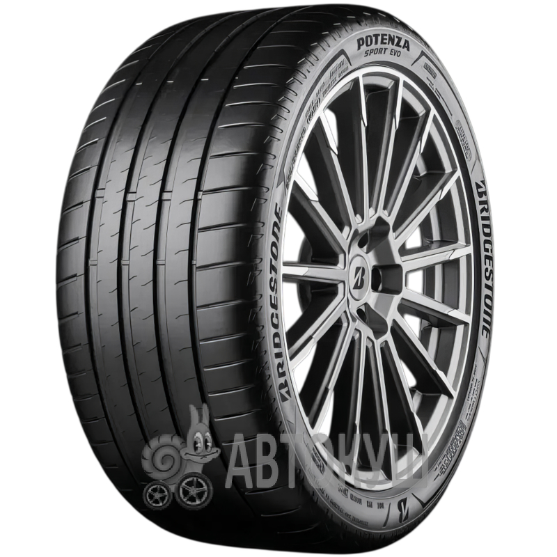 Bridgestone Potenza Sport EVO 255/45 R19 104Y XL Enliten (515529)