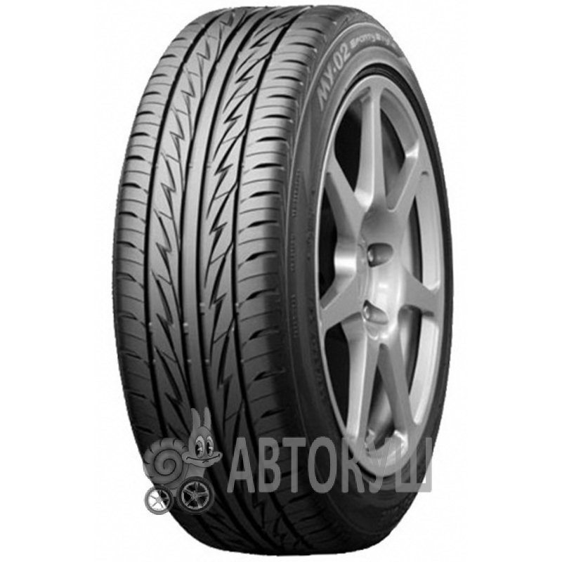 Bridgestone Sporty Style MY-02 225/55 R17 101V XL (439380)