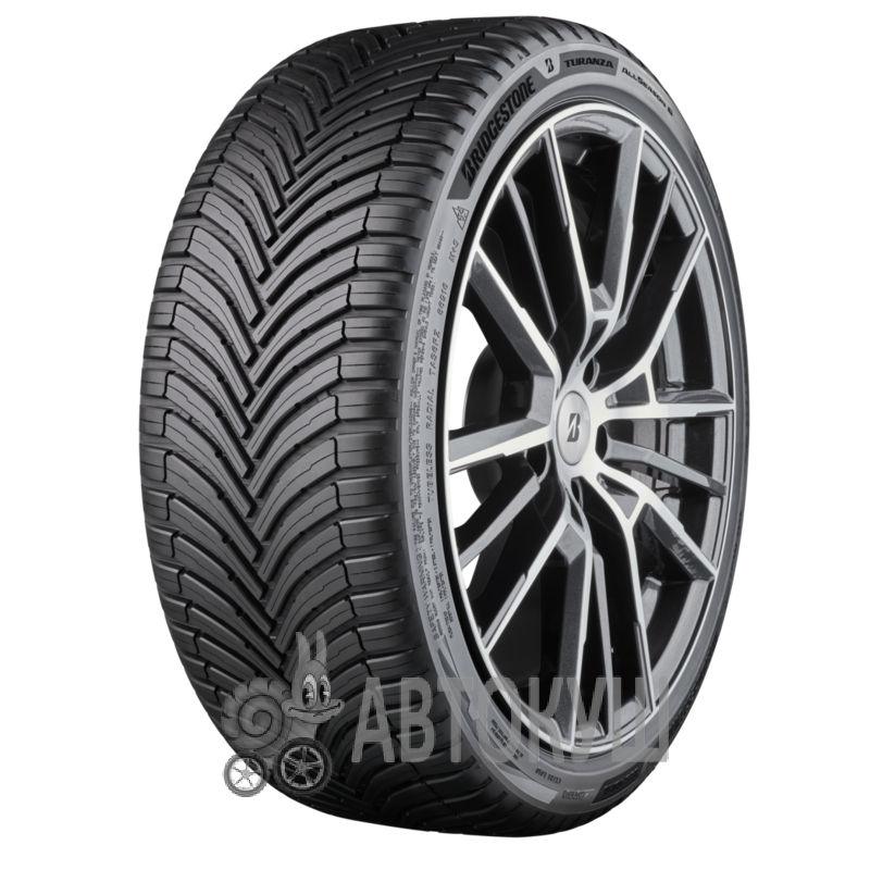 Bridgestone Turanza All Season 6 235/65 R17 108V XL (421780)