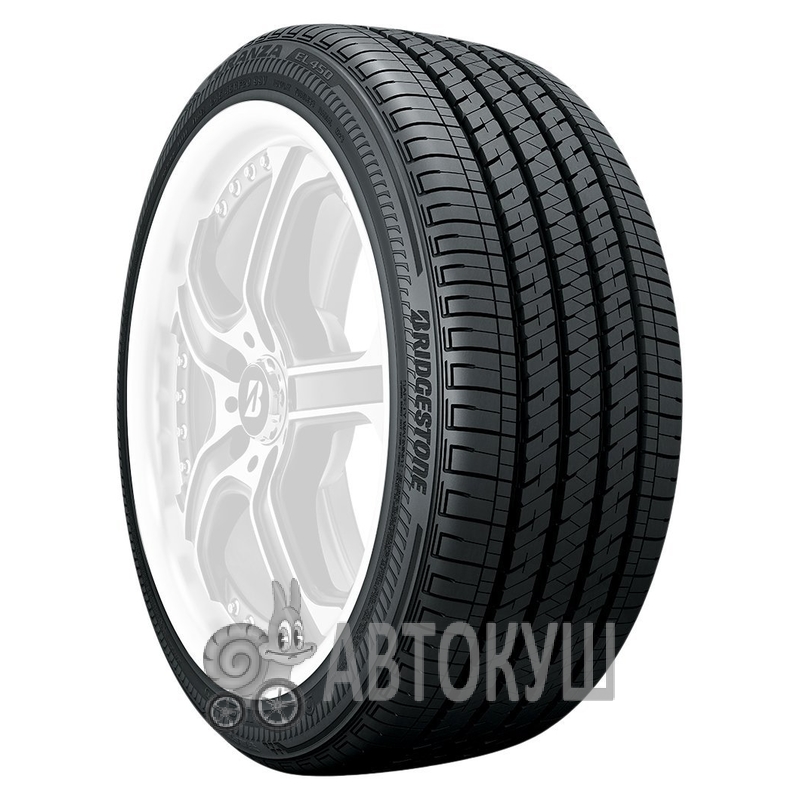 Bridgestone Turanza EL450 225/45 R18 91W FR RFT (401174)