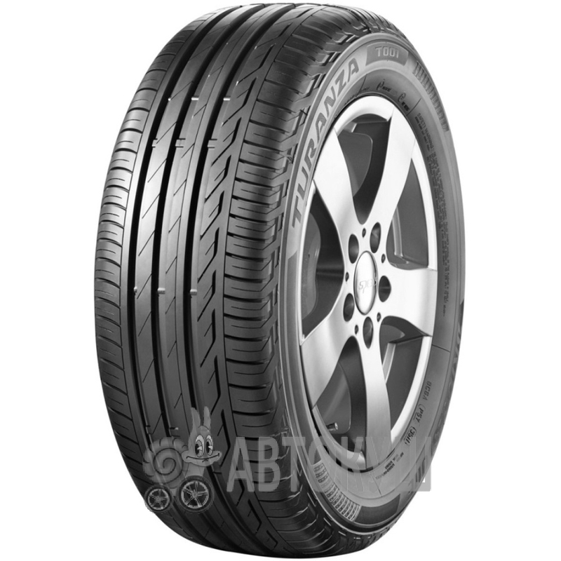 Bridgestone Turanza T001 225/40 R18 92W XL RFT (407038)