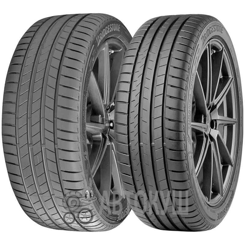 Bridgestone Turanza T005 255/40 R18 99Y XL FR RFT * (350187)