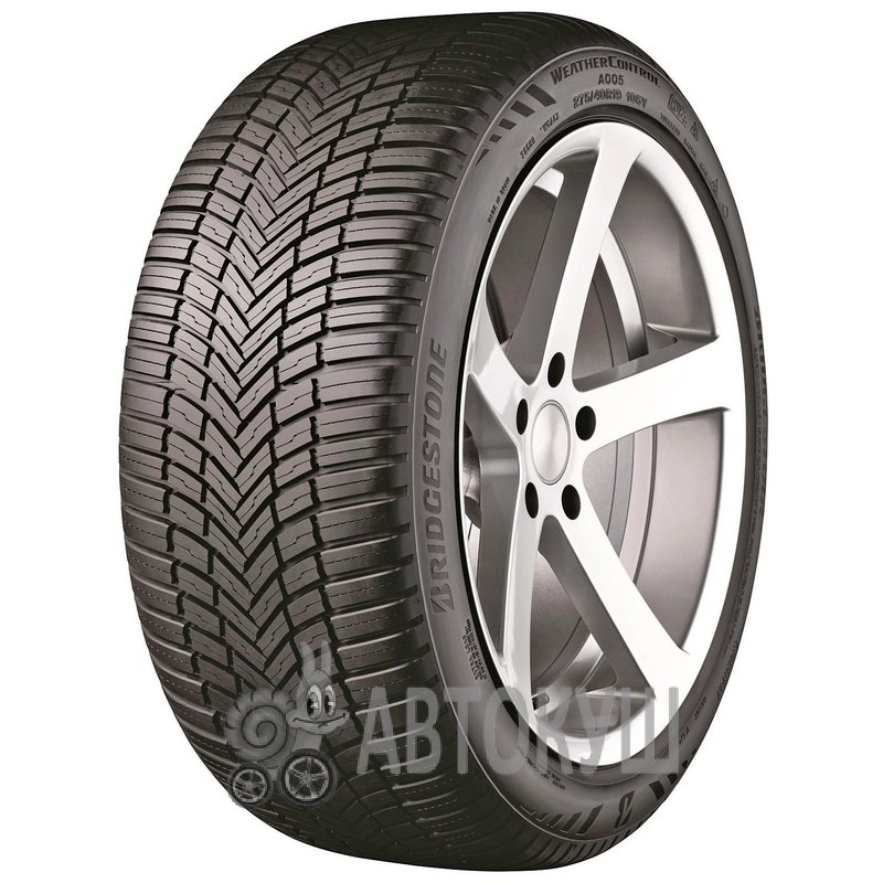 Bridgestone Weather Control A005 Evo 205/65 R15 99V XL (414852)