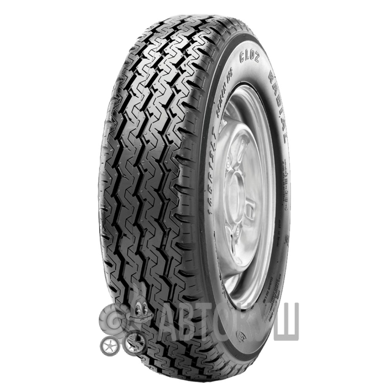 CST CL02 155/80 R12C 88/86R (501018)