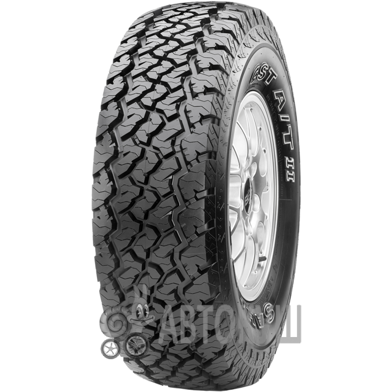 CST Sahara A/T II 315/75 R16 121/118Q (376736)