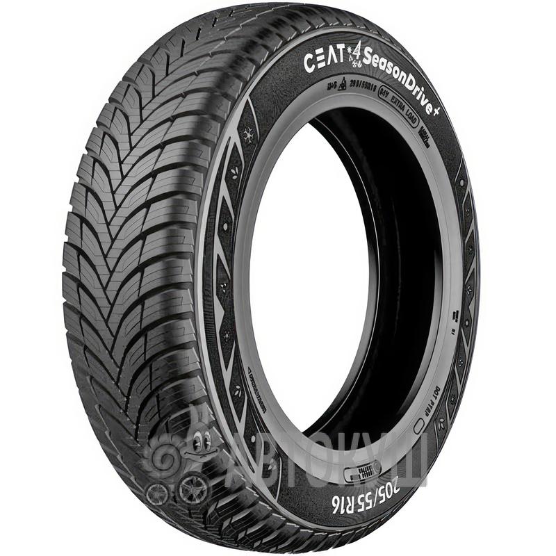 Ceat 4 SeasonDrive+ 175/65 R14 82T (444973)