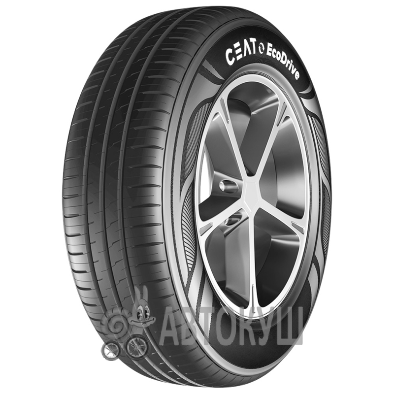 Ceat EcoDrive 205/55 R16 91H (392568)