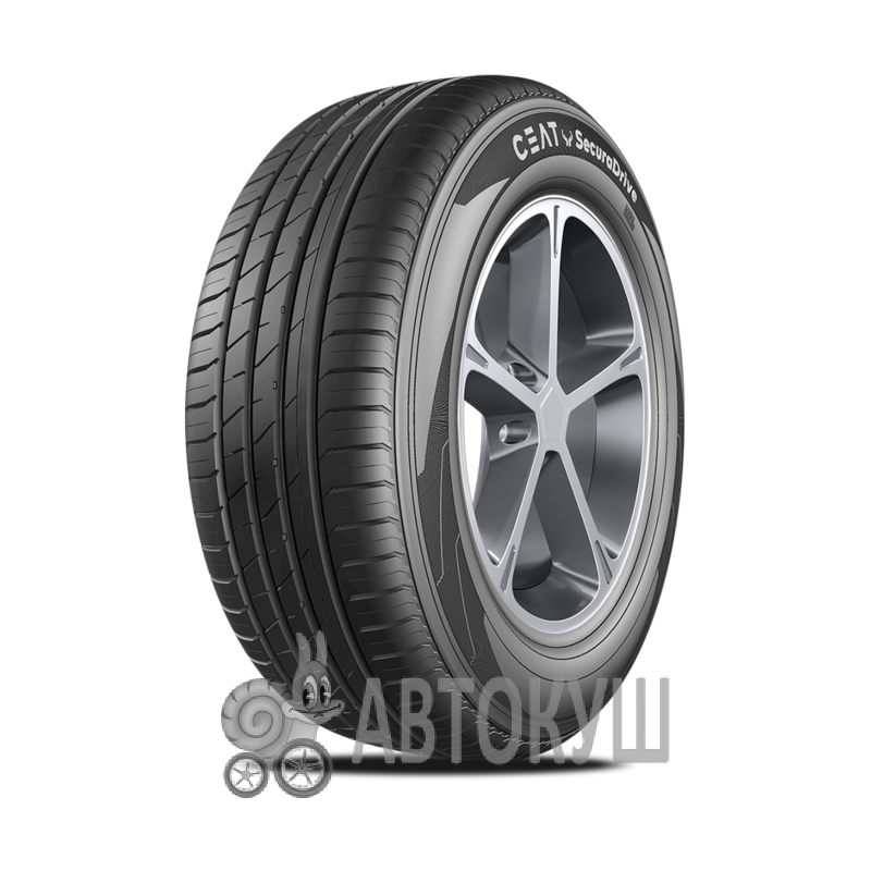 Ceat SecuraDrive 205/55 R16 94W XL (440368)