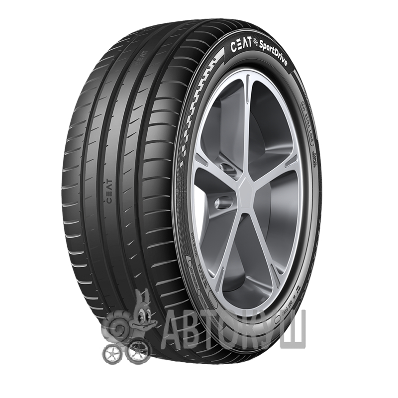 Ceat SportDrive 245/45 R18 100Y XL FR (461092)