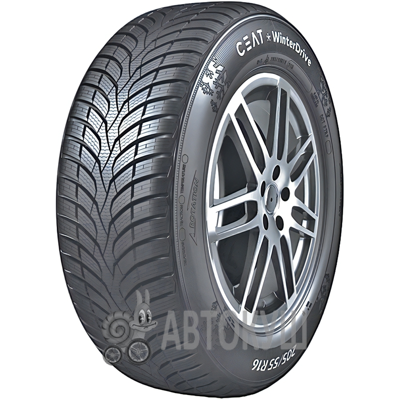 Ceat WinterDrive 215/45 R17 91V XL (427137)