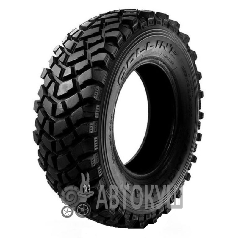 Collins (наварка) Ranger M/T 31/10.5 R15 109Q (512945)