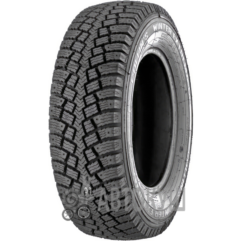 Collins (наварка) Winter Extrema C2 225/70 R15C 112/110R (под шип) (353116)