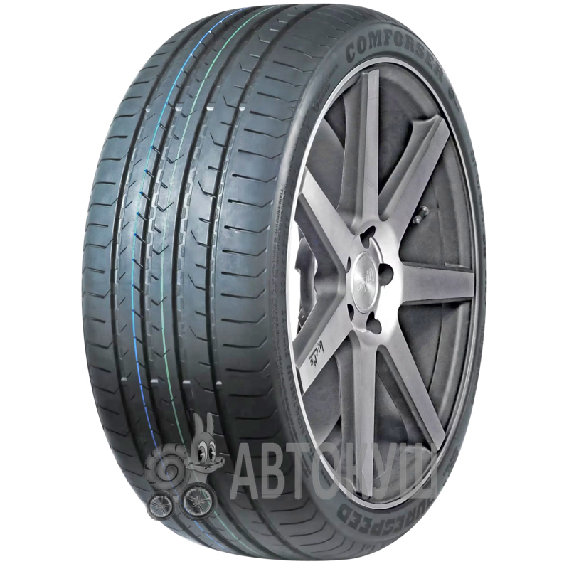 Comforser PureSpeed 245/50 R18 104W XL (518357)