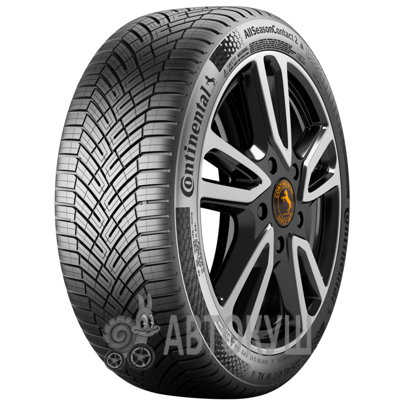 Continental AllSeasonContact 2 245/45 R20 103V XL FR (446554)