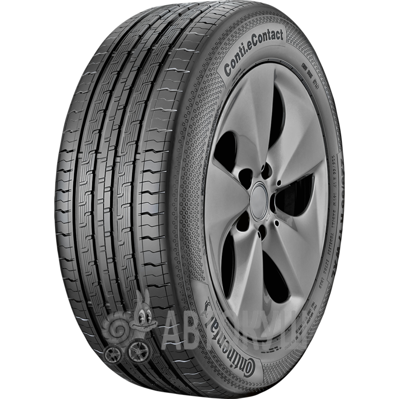 Continental Conti.eContact 225/55 R17 101W XL ContiSilent (357844)