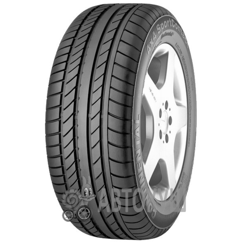 Continental Conti4x4SportContact 275/40 R20 106Y XL FR (292369)
