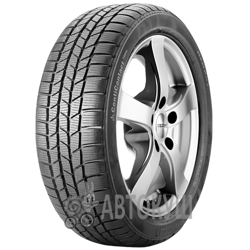 Continental ContiContact TS815 235/55 R18 100V (509871)