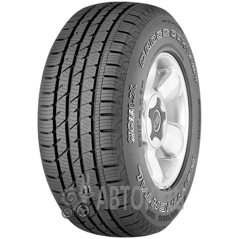Continental ContiCrossContact LX 255/70 R16 111T (292460)