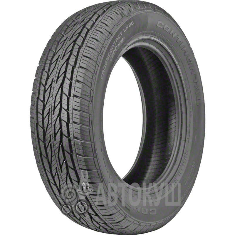 Continental ContiCrossContact LX20 275/55 R20 111S (299490)