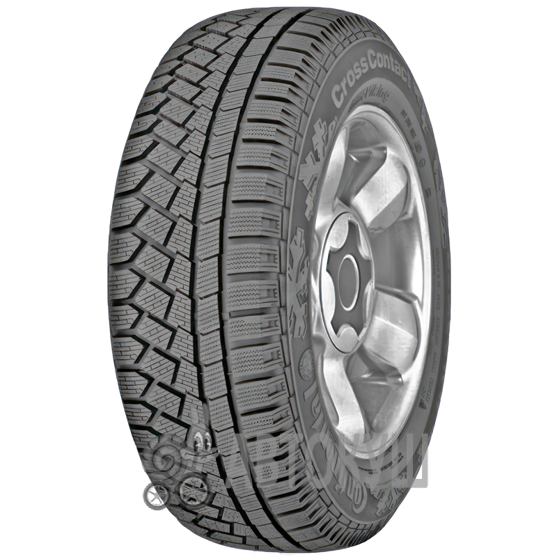 Continental ContiCrossContactViking 235/60 R17 106Q XL (295710)
