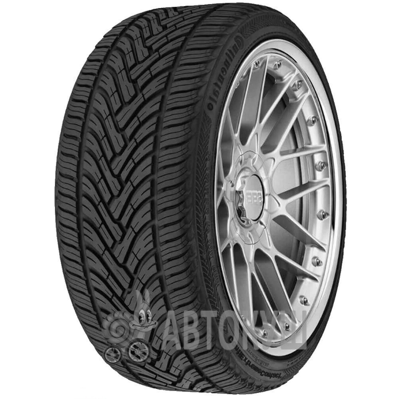 Continental ContiExtremeContact 275/40 R19 101Y (1000300978)
