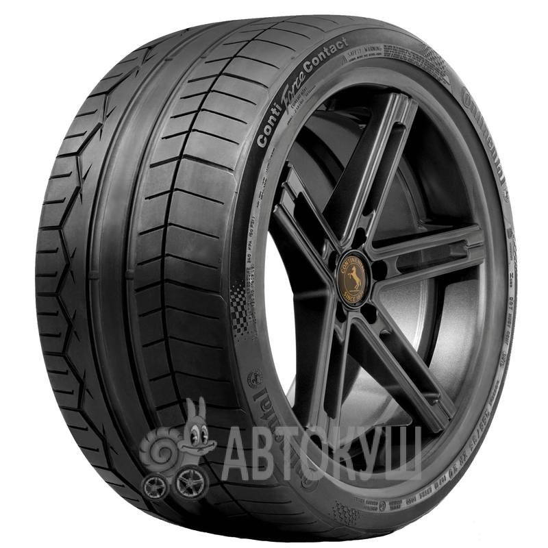 Continental ContiForceContact 245/35 ZR19 93Y XL FR (355896)