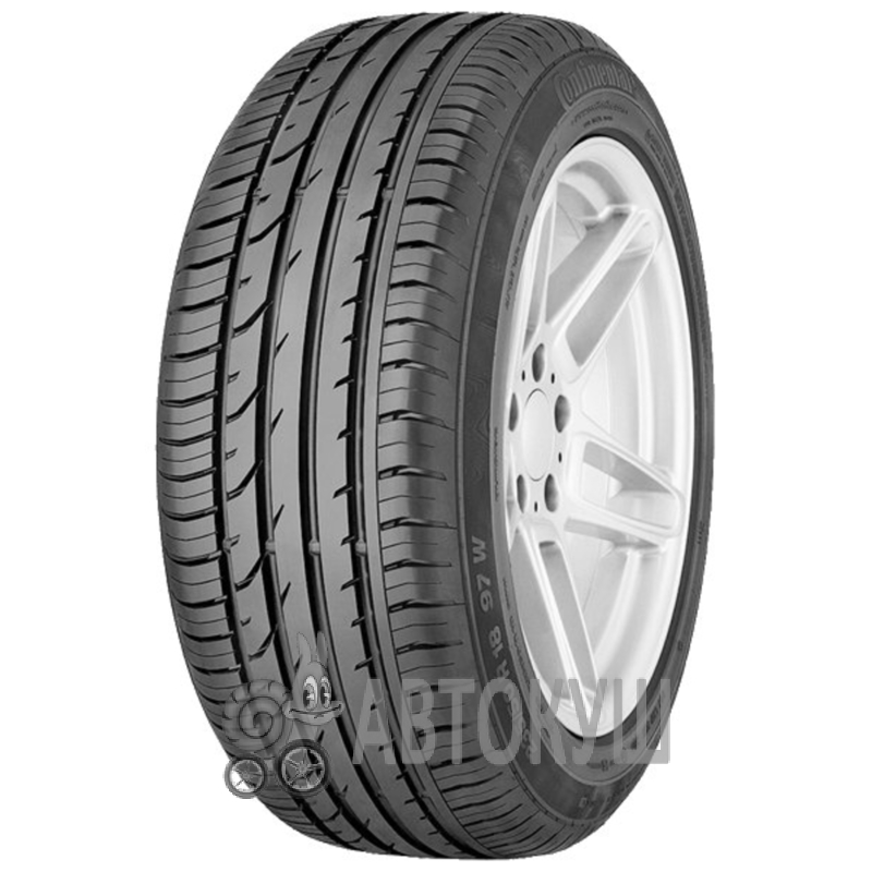 Continental ContiPremiumContact 2E 245/55 R17 102W SSR (339380)