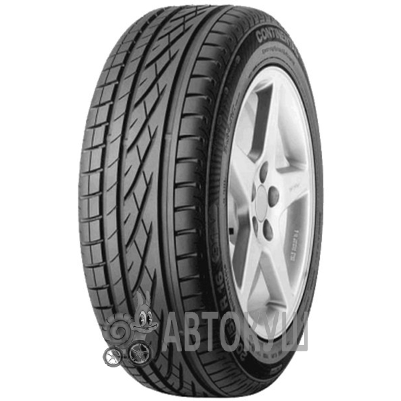 Continental ContiPremiumContact 195/55 R16 87V FR MO (292640)