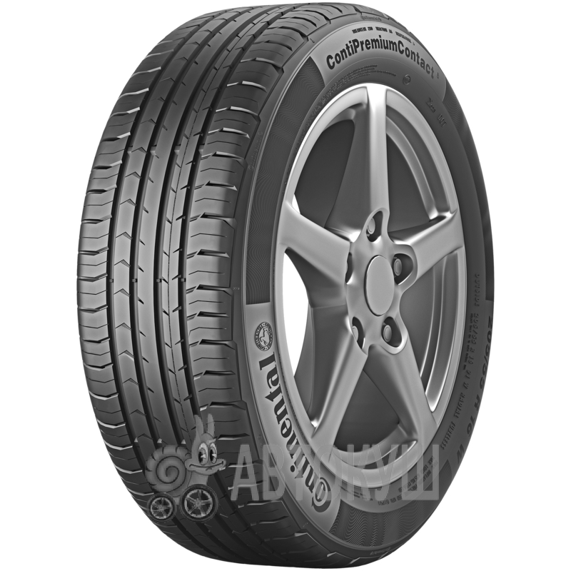 Continental ContiPremiumContact 5 235/65 R17 104V (441986)