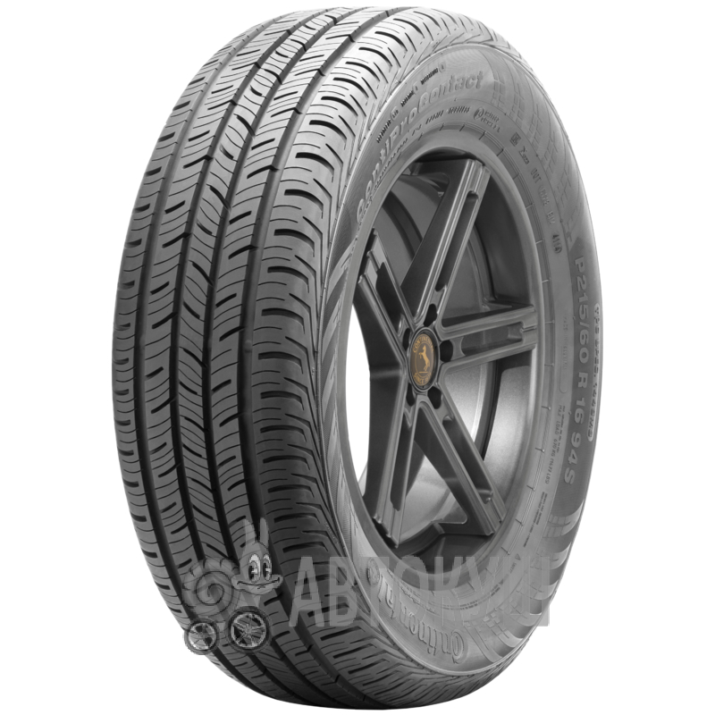 Continental ContiProContact 255/45 R18 99H FR MO (396085)