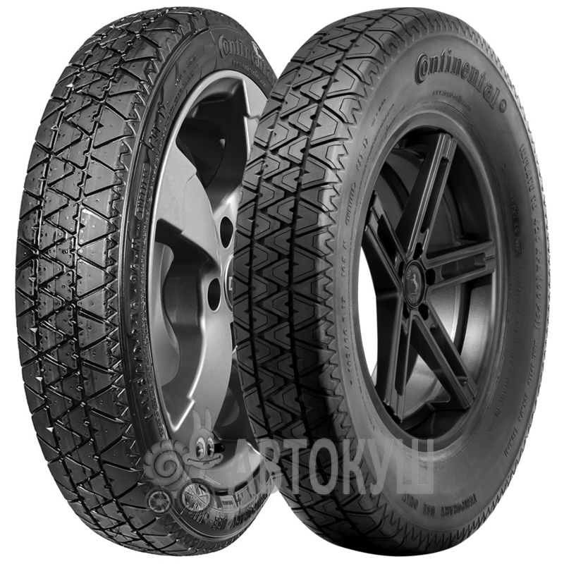 Continental ContiSpareTire (CST17) 125/70 R15 95M (523086)
