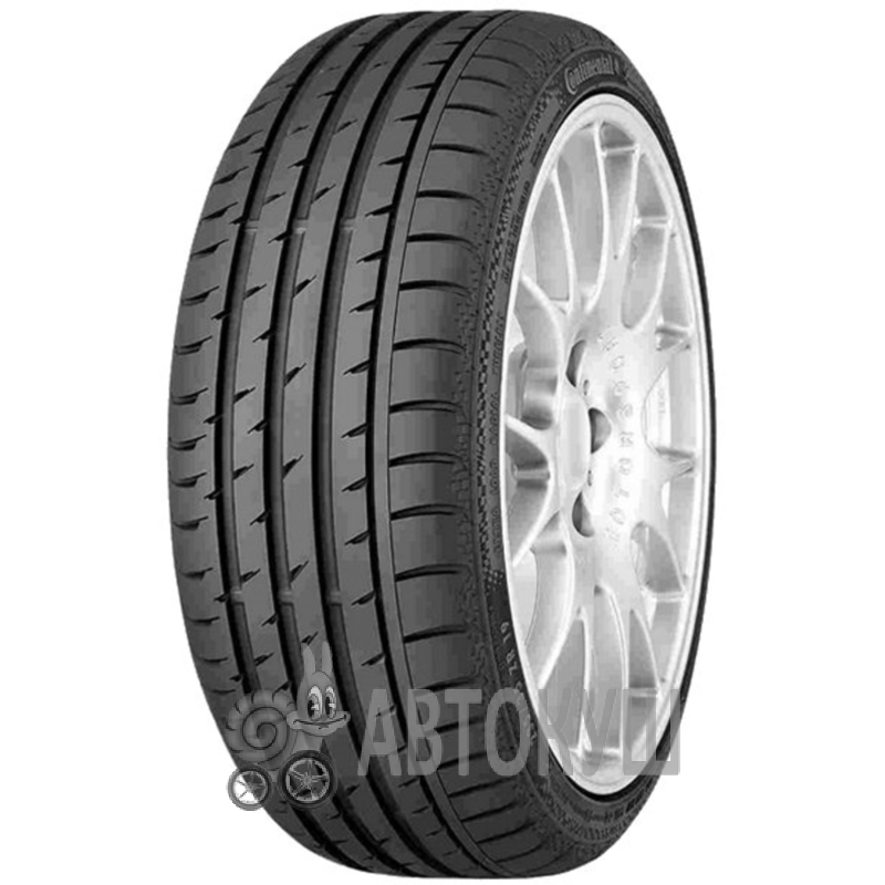 Continental ContiSportContact 3E 225/45 R17 91V FR SSR * (446943)