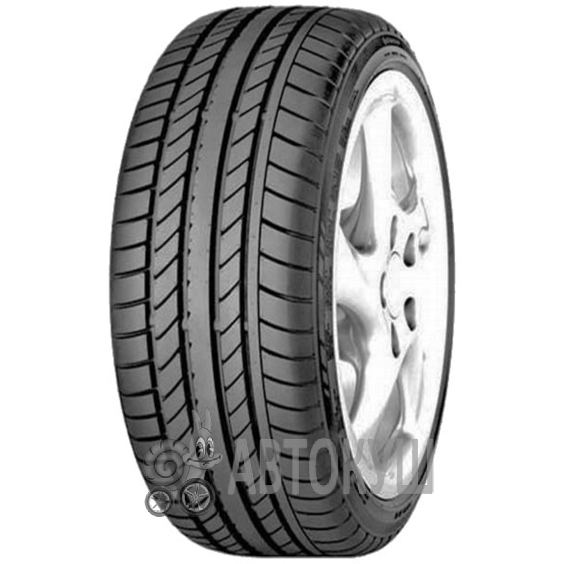Continental ContiSportContact 255/40 R17 94Y (463580)