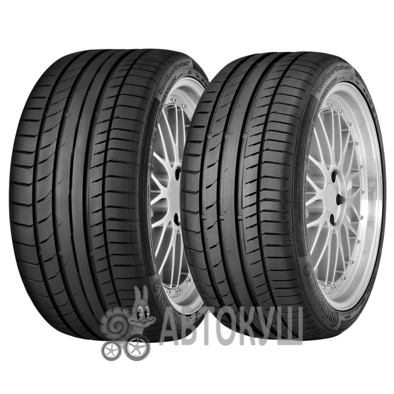 Continental ContiSportContact 5P 315/30 R21 105Y XL FR N0 ContiSilent (337345)