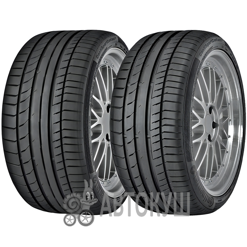Continental ContiSportContact 5P SUV 295/35 R21 103Y FR N0 (293219)