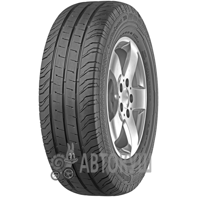 Continental ContiVanContact 200 215/75 R16C 113/111R PR8 (293263)