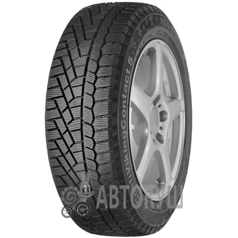 Continental ContiVikingContact 5 225/40 R18 92T XL (295718)