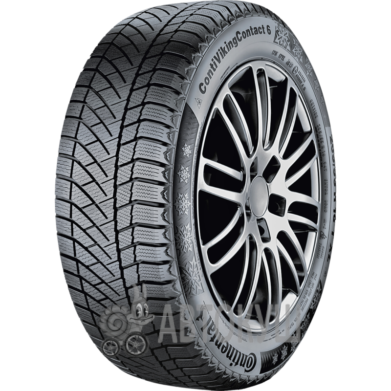 Continental ContiVikingContact 6 SUV 285/45 R19 111T XL (457859)
