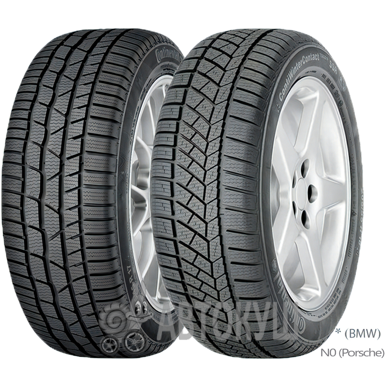 Continental ContiWinterContact TS 830P 295/30 R20 101W XL RO1 (1000456680)