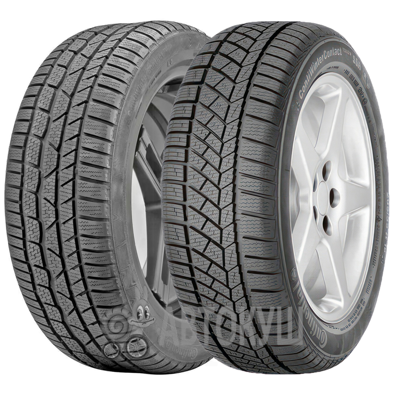 Continental ContiWinterContact TS 830P SUV 225/45 R19 96V XL FR (460457)