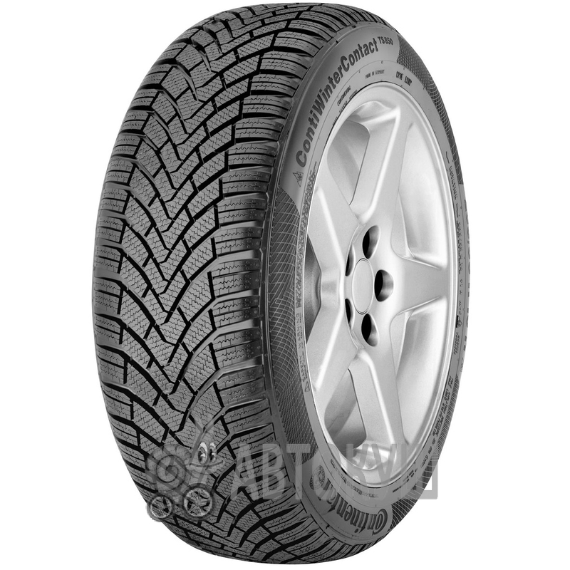 Continental ContiWinterContact TS 850 215/55 R16 97H XL (293483)
