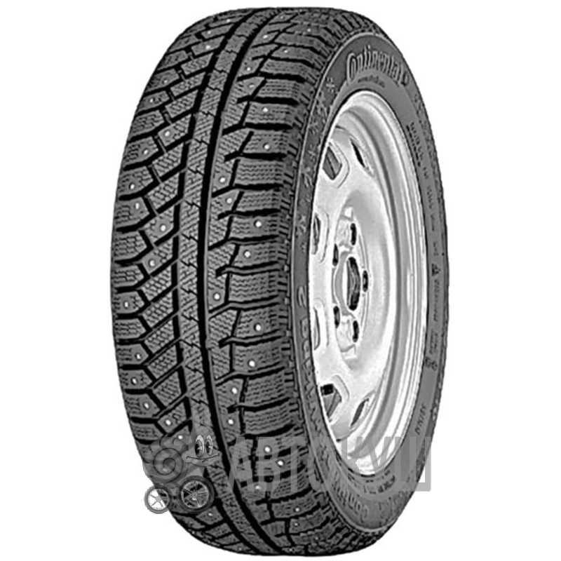 Continental ContiWinterViking 2 225/55 R17 97T (шип) (312661)